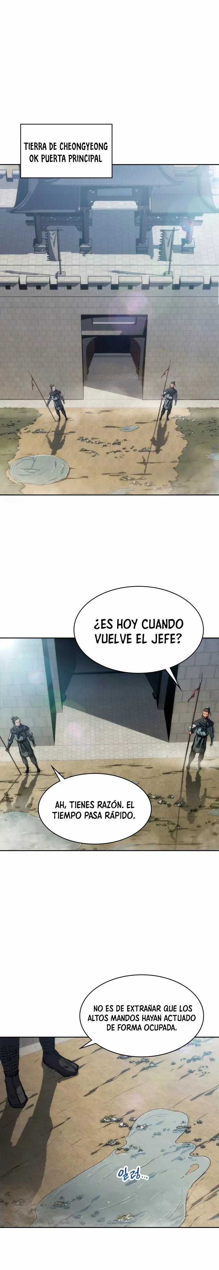 MookHyang – El Origen > Capitulo 32 > Page 21